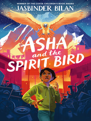 cover image of Asha & the Spirit Bird